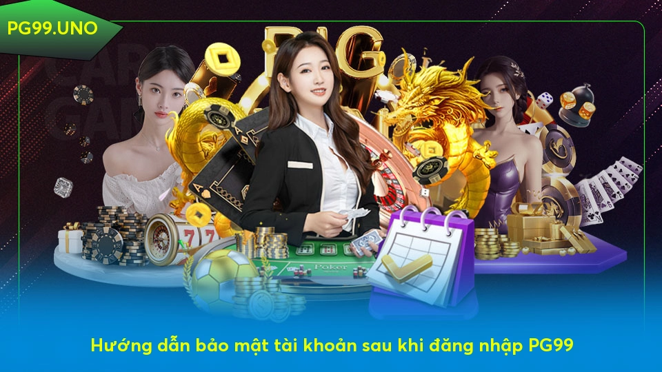 Đăng nhập NC88 - Quy trình đơn giản cho người mới bắt đầu Hướng dẫn bảo mật tài khoản sau khi đăng nhập NC88