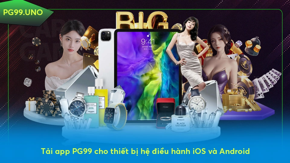 Tải app NC88 - Trải nghiệm cá cược tuyệt vời ngay hôm nay Tải app NC88 cho thiết bị hệ điều hành iOS và Android