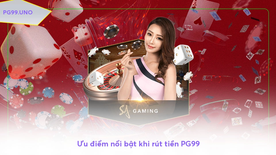 Rút tiền NC88 - Những điều cần biết để giao dịch thành công Ưu điểm nổi bật khi rút tiền NC88