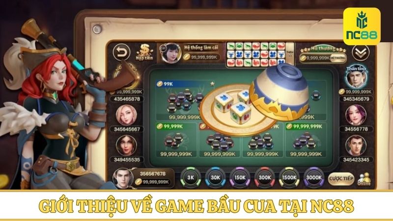 bầu cua